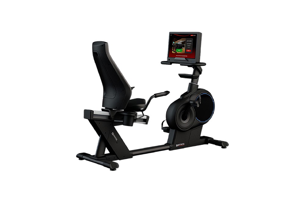 BH必艾奇 H778RBM 商用程控卧式脚踏车