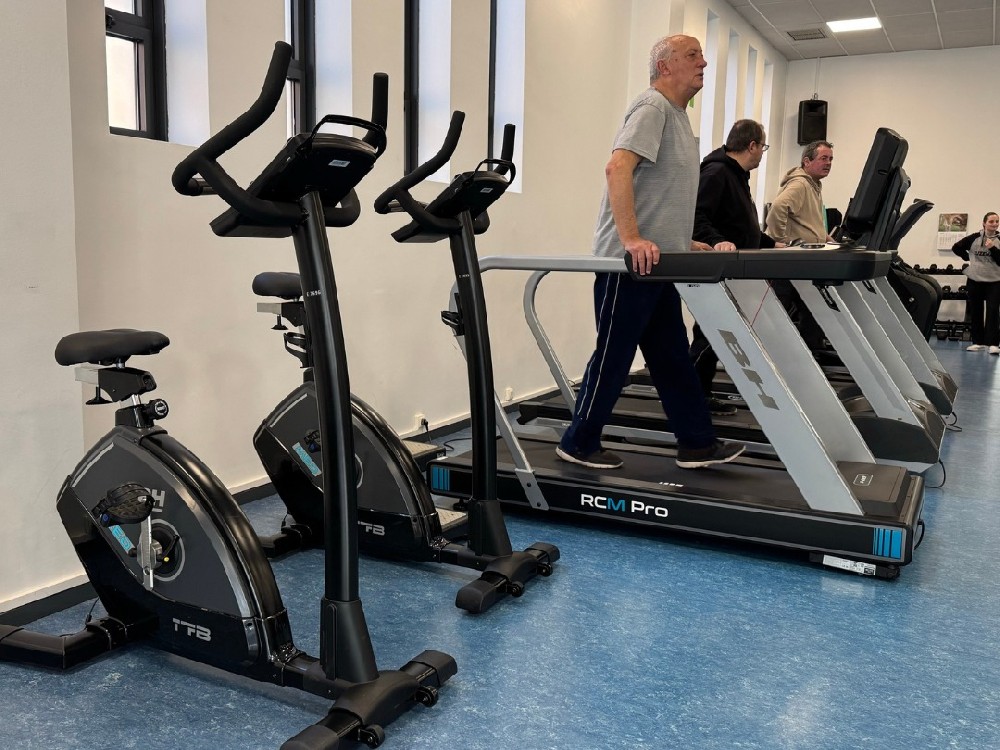 BH动感单车维修别只修单点！联动校准，还原丝滑骑行