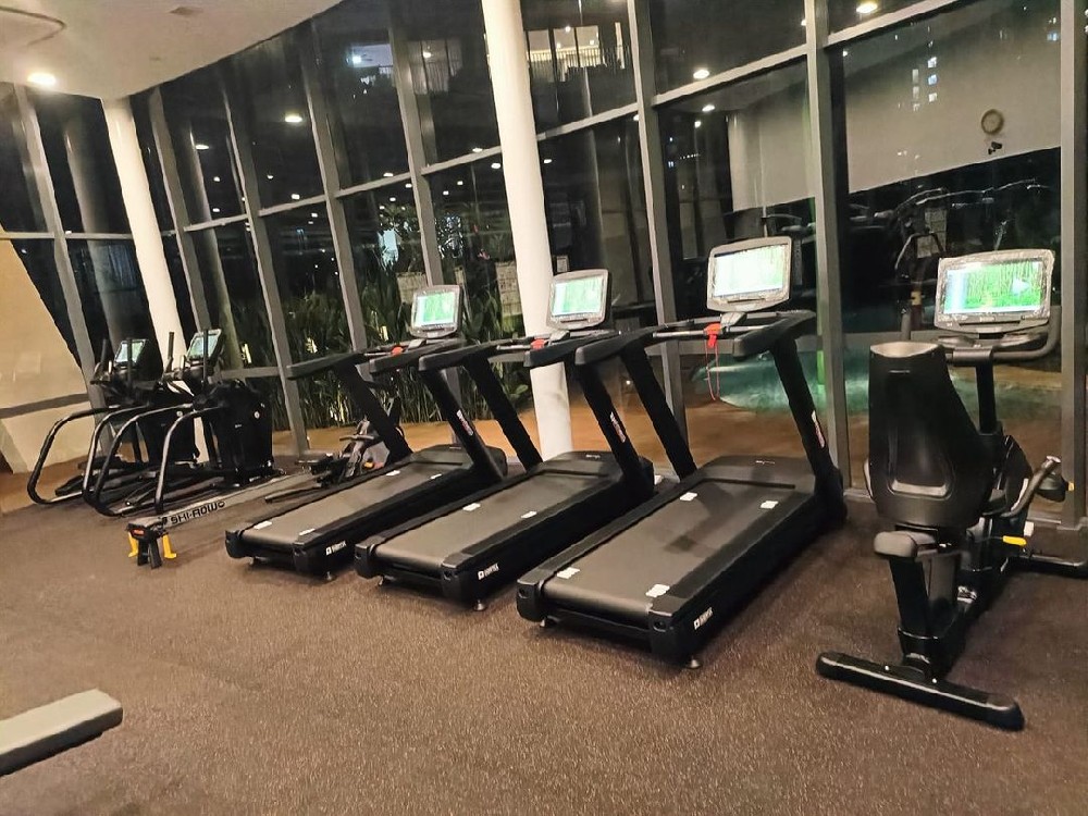 企业健身房设计+器材配套：拒绝割裂！上海皓衍一体化适配更实用