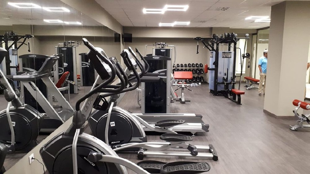 企业健身房器材厂家直销：认准正品溯源，上海皓衍适配更靠谱