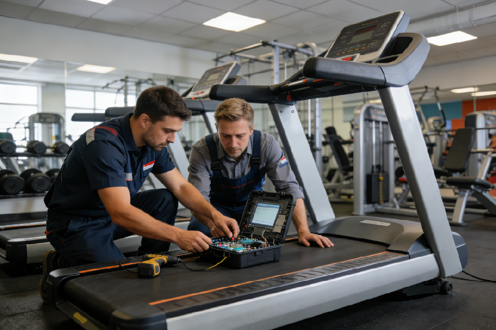 解惑｜公司员工健身房需要哪些器材？按需适配，不浪费每一分投入