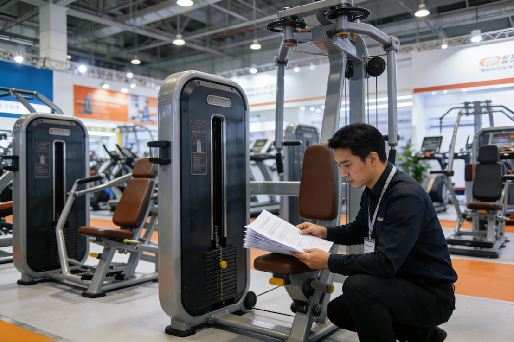精准推荐｜适合企业的健身器材推荐，上海皓衍按需适配，兼顾实用与省心