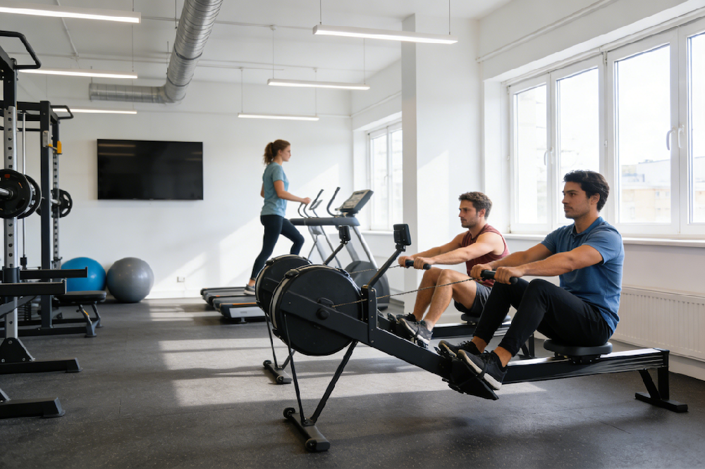 小户型健身不设限｜小户型适合的健身器材，上海皓衍精选，小空间也能解锁健身自由