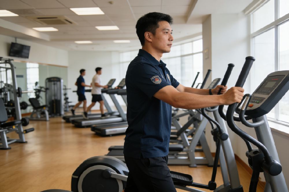 全家健身更省心｜全家可用的家庭健身器材，上海皓衍精选，适配全年龄段