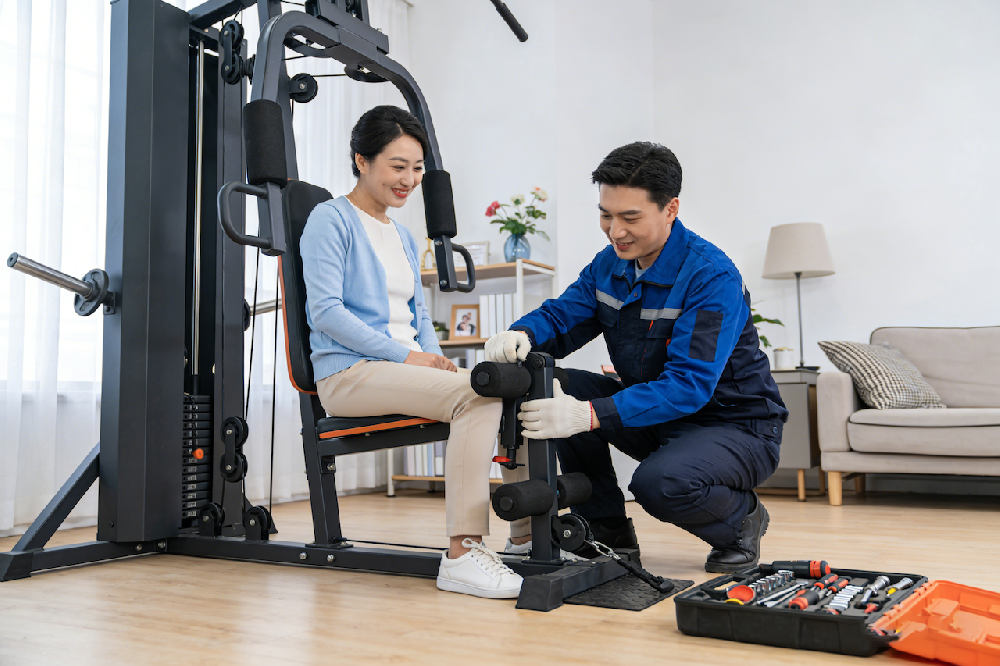 小空间也能自在练｜家用不占地健身器材精选，告别空间焦虑，居家健身零负担