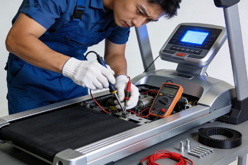 独居健身不踩坑｜单人家庭健身器材推荐，精准适配小空间，高效易坚持