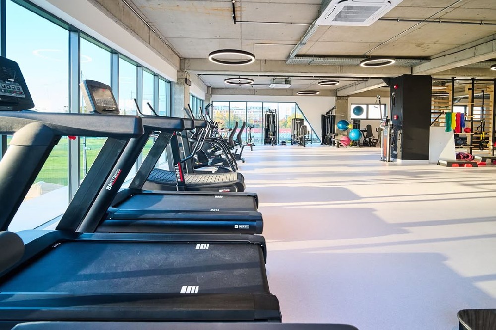 拒绝零散堆砌，一套适配全家｜家庭健身器材套装组合，居家健身更省心高效