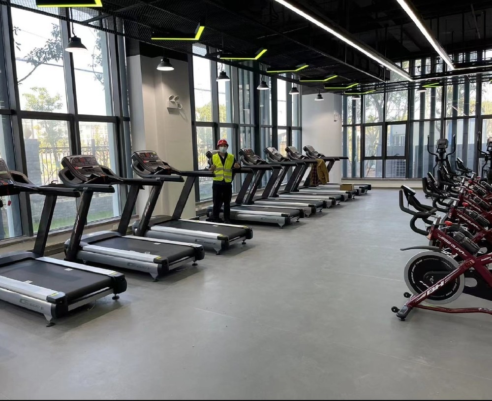 酒店迷你健身房全套器材推荐：小空间藏大实力，适配酒店高效运营