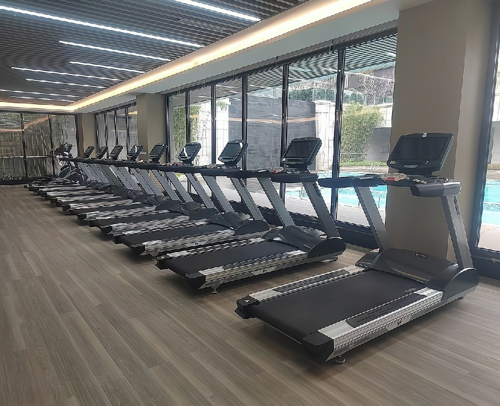 酒店公寓健身区设备清单推荐：适配商住场景，省心配齐不踩坑
