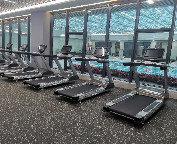 轻奢酒店健身器材定制：以定制赋格调，用细节筑品质