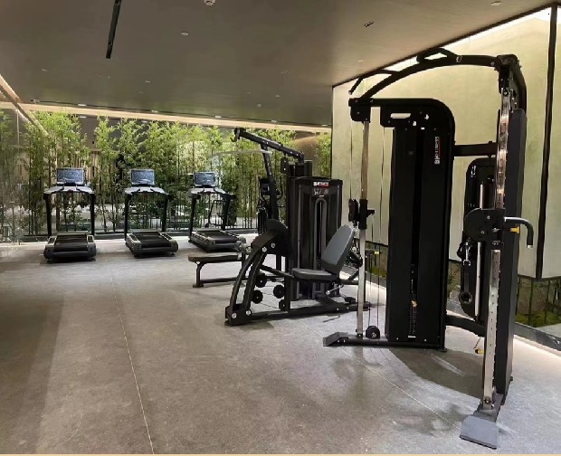 星级酒店健身房器材配置推荐：以品质适配星级，用专业赋能住客体验
