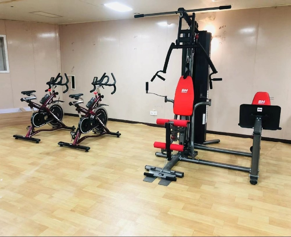 私教馆健身器材推荐：精配专业器材，筑牢私教教学核心竞争力