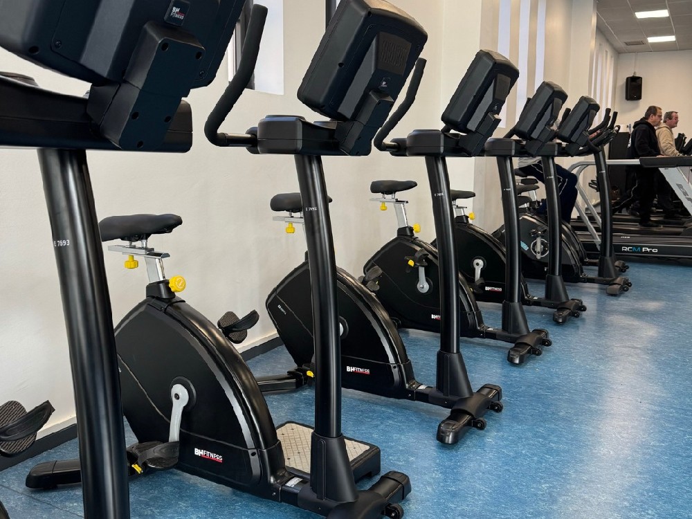 上海单位健身器材销售公司推荐：从选型到落地，选对服务商才是关键