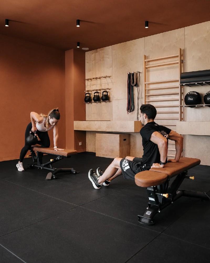 上海单位健身器材销售公司专业服务赋能企事业单位健康建设