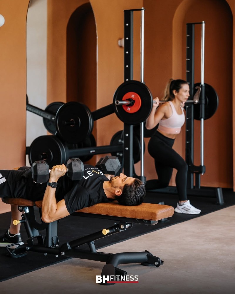 上海企业健身设备专业服务商定制化健康空间构建新范式