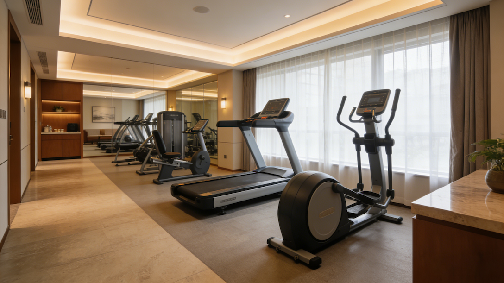 上海政务健身设备专业服务商：构建安全、适配、可持续的公共健身体验