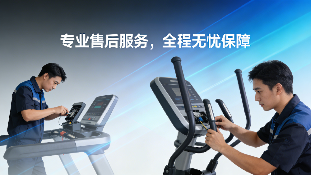 上海本地健身器材销售公司：为家庭与社区提供值得托付的健康支持