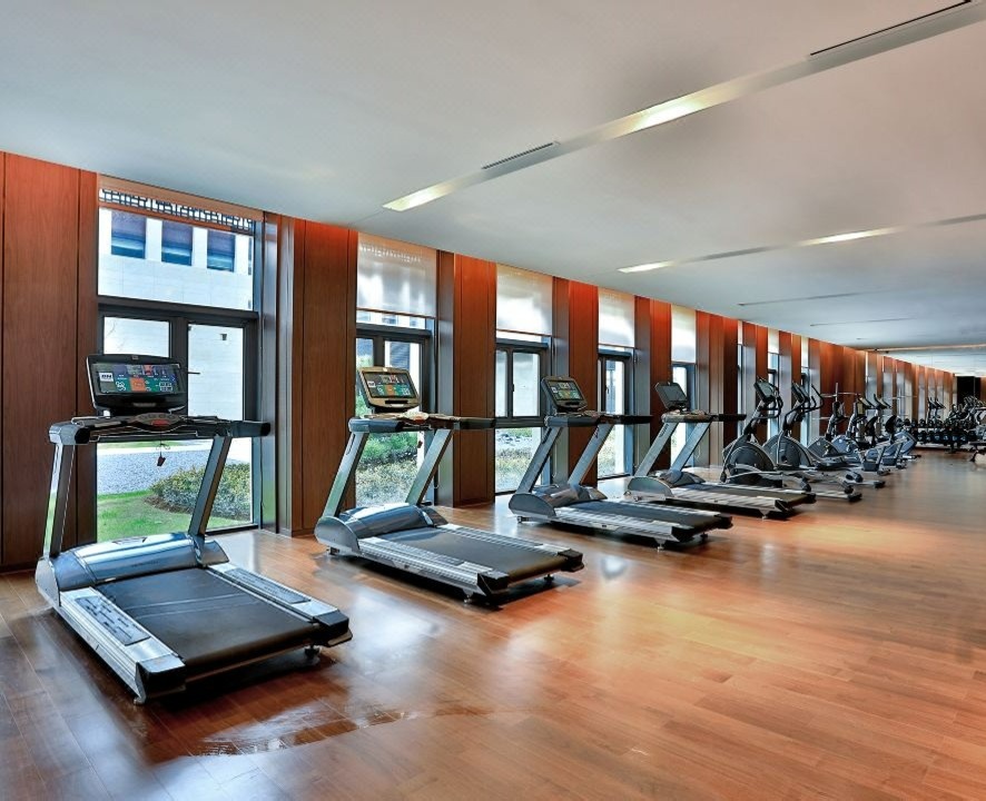 上海星级酒店健身器材公司专业能力深度测评：选型、适配与长期服务价值解析