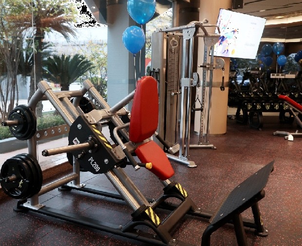 上海政府健身房器材销售公司专业服务解析与实地测评