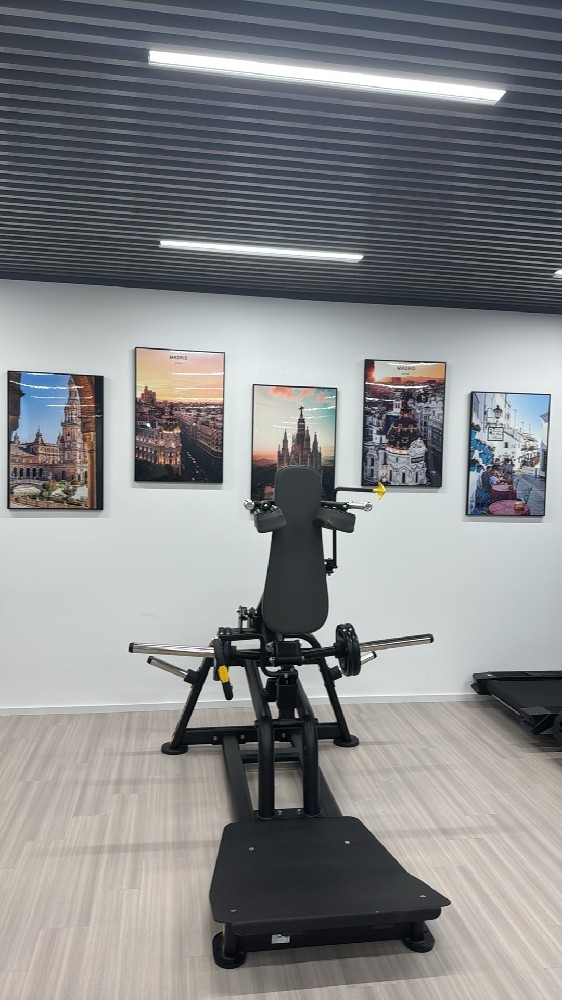 上海健身器材供应商：行业服务标准与选型实践指南