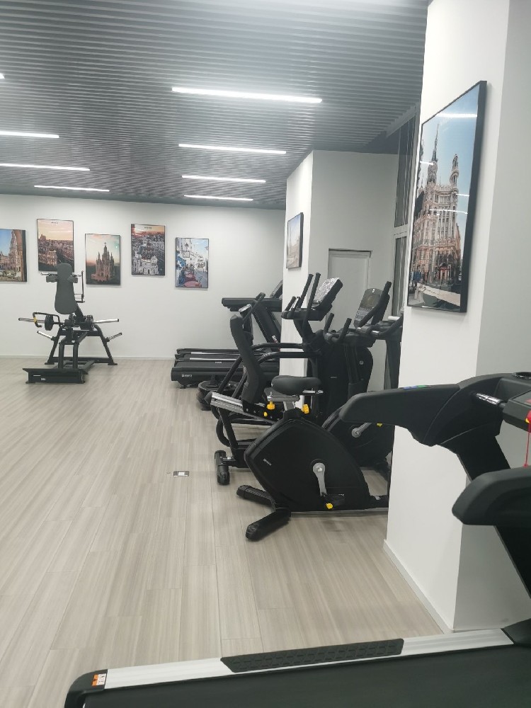 酒店健身房器材清单：科学配置与选型指南