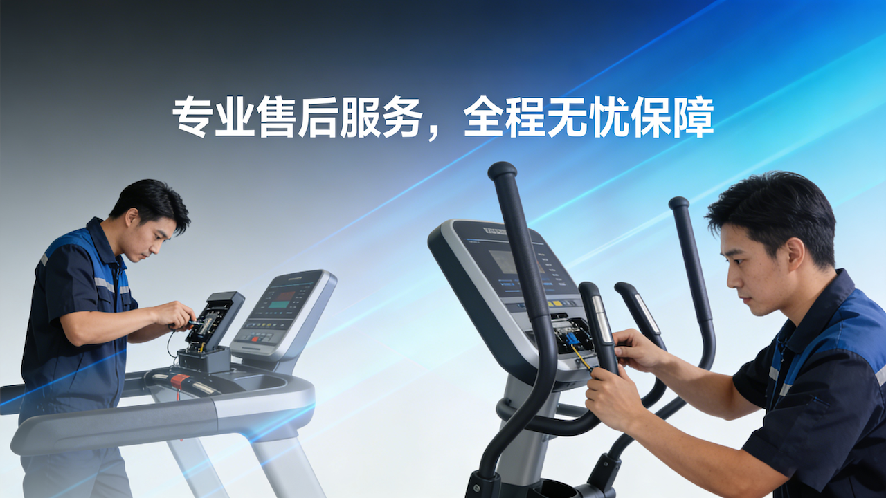 商用健身器材工厂店